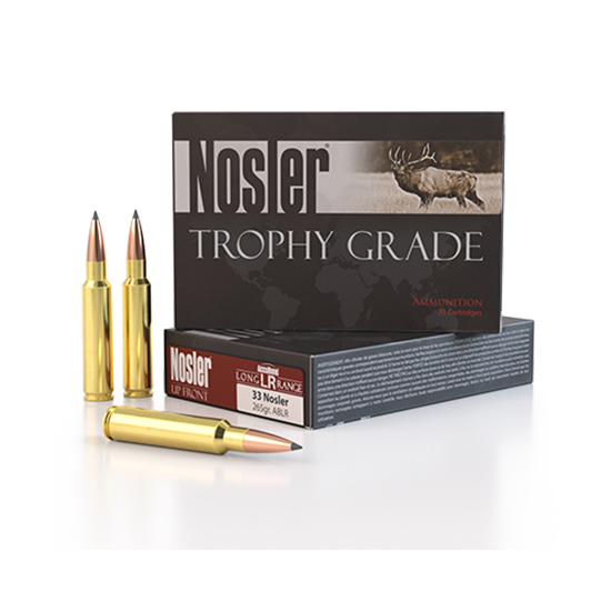 NOS AMMO 33NOS 265GR ABLR 20/10 - Ammunition